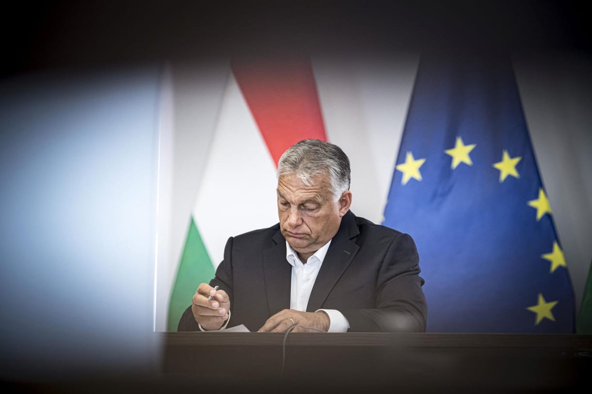 Orbán a Reutersnek: Néhány dologban elég makacsok vagyunk