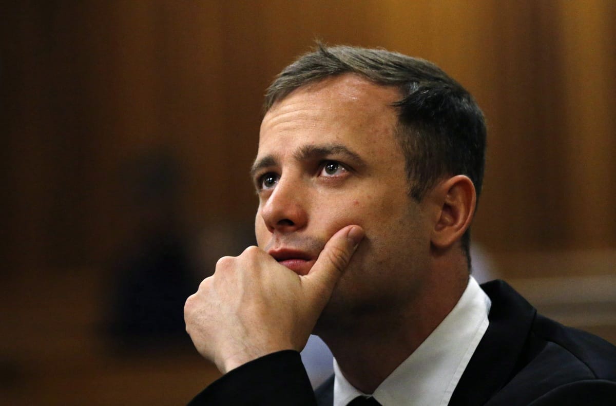 Hamarosan kijöhet a börtönből Oscar Pistorius