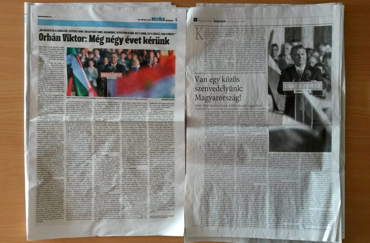 Lemaradt az Orbán-beszédről? Sebaj!