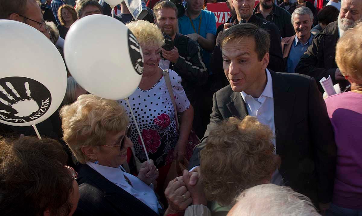 Választási mozgalmat hoz létre Bajnai és a Milla 2014-re