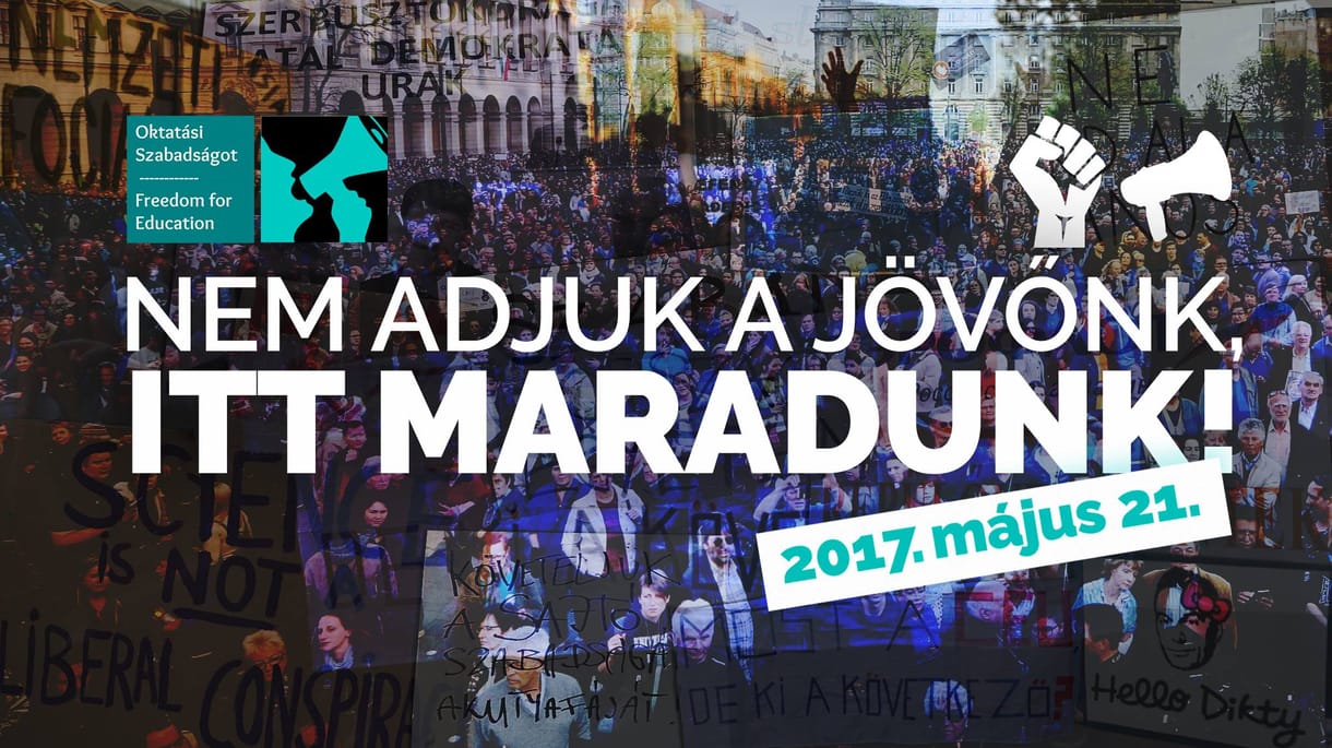 Miért, hol, mikor, hogyan jutunk haza? - minden, amit a mai tüntetésről tudni kell