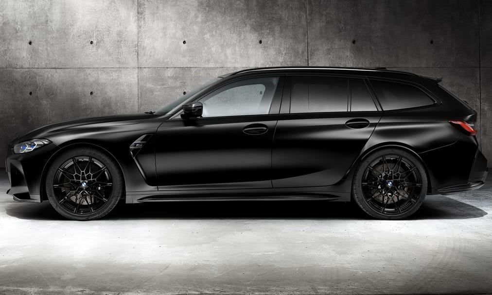 Amikor a kevesebb több: az 510 lóerős BMW M3 veri a 680 lovas új Mercedes C63-at