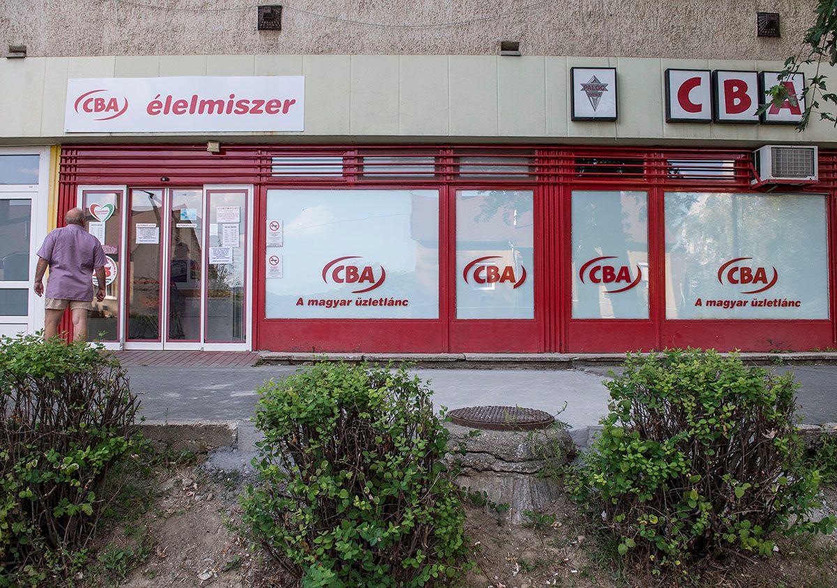 Megváltoztatták a csődbe ment CBA-nagyker felszámolóját