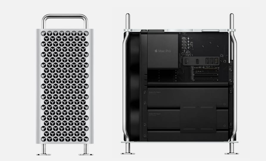 Apple processzorral, és nem bővíthető RAM-mal érkezhet majd az új Mac Pro