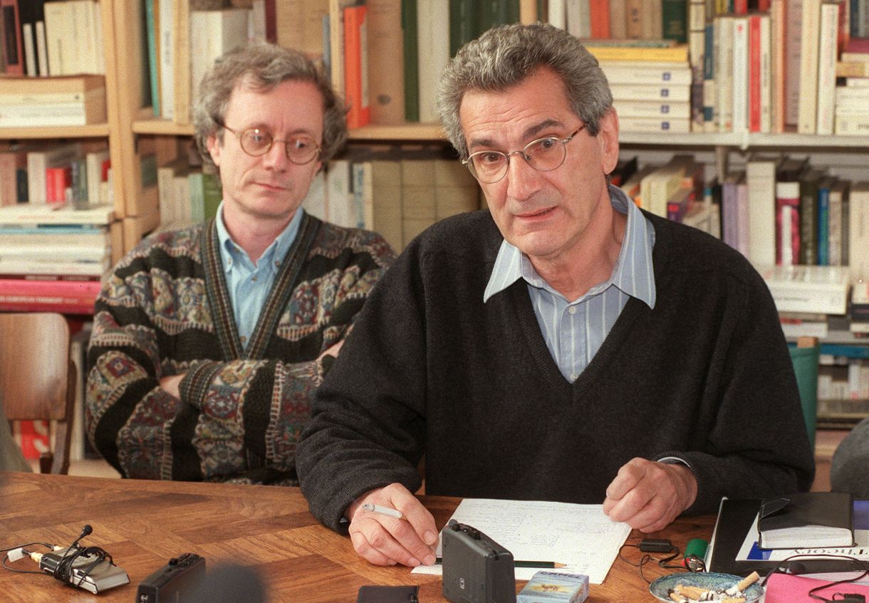Meghalt Antonio Negri filozófus, baloldali gondolkodó