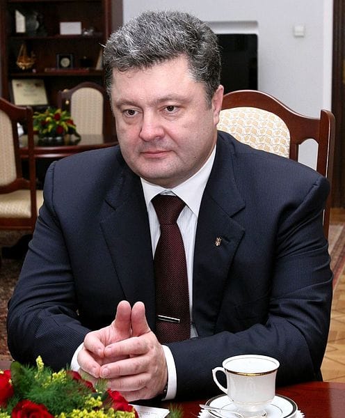 A Tibi csoki tulajdonosa a legnépszerűbb ukrán elnökjelölt
