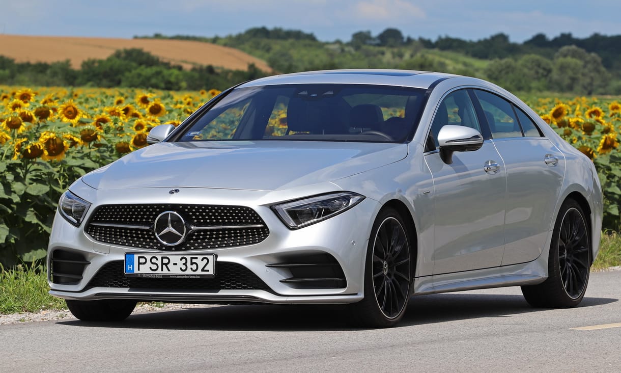 Ellentmondások viharában: Mercedes CLS 400d teszt