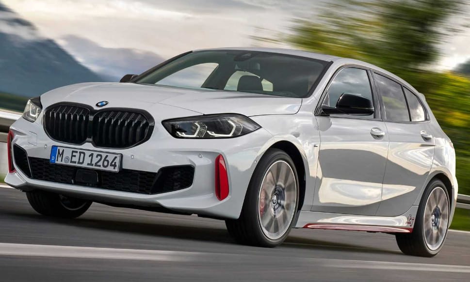 Hivatalos: Itt a vezetési élményre kihegyezett BMW 128ti
