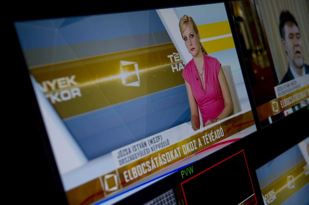TV2-restart: rövidülhet és tovább bulvárosodhat a Tények
