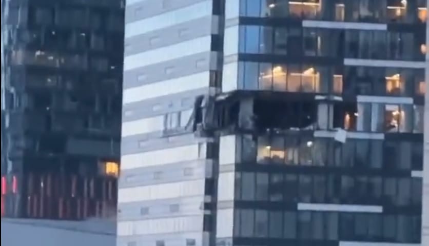 Két ukrán drónt lőtt le Moszkva közelében az orosz légvédelem