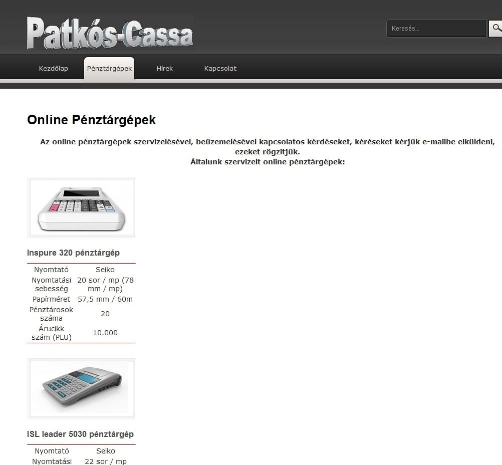 Ezer céget verhettek át pénztárgépekkel