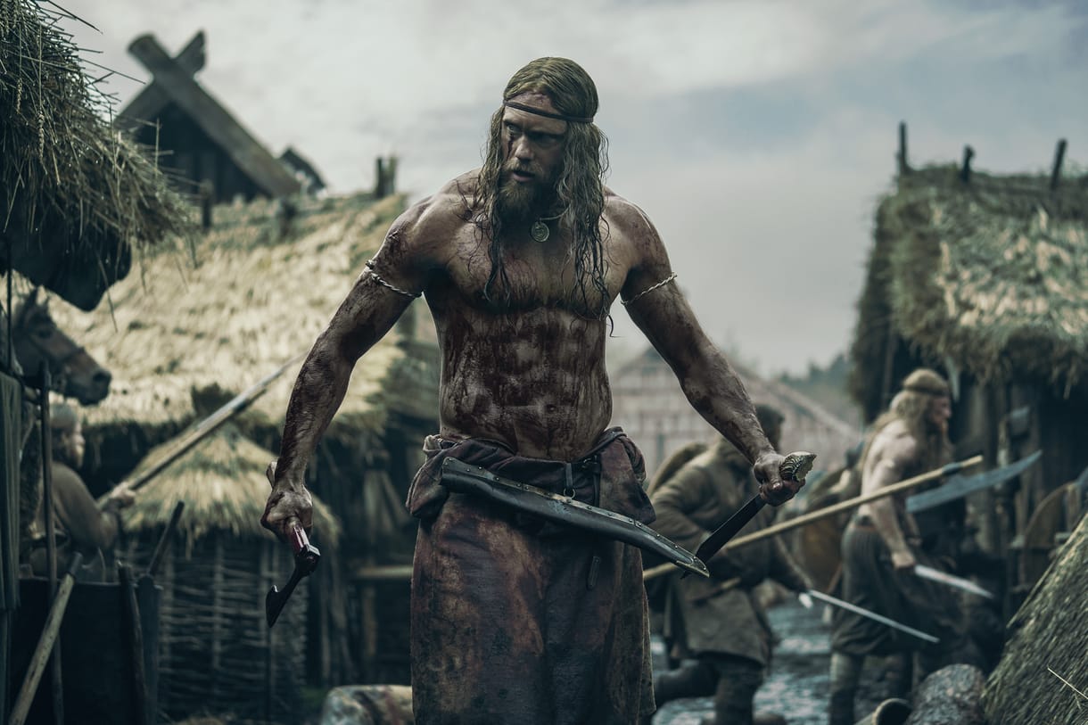 Az Északi című film annyira korhű akar lenni, hogy a viking szó el sem hangzik benne
