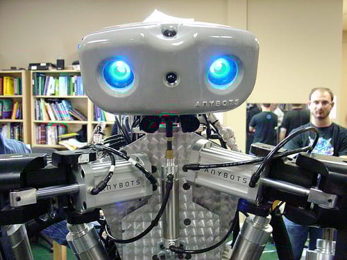 Már fitnesz edző is lehet robot