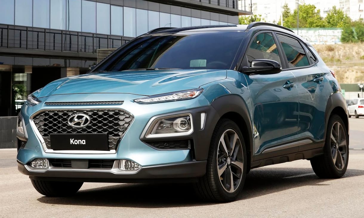 Elektromos divatterepjáróra vágyik? A Hyundai tavasszal jön eggyel