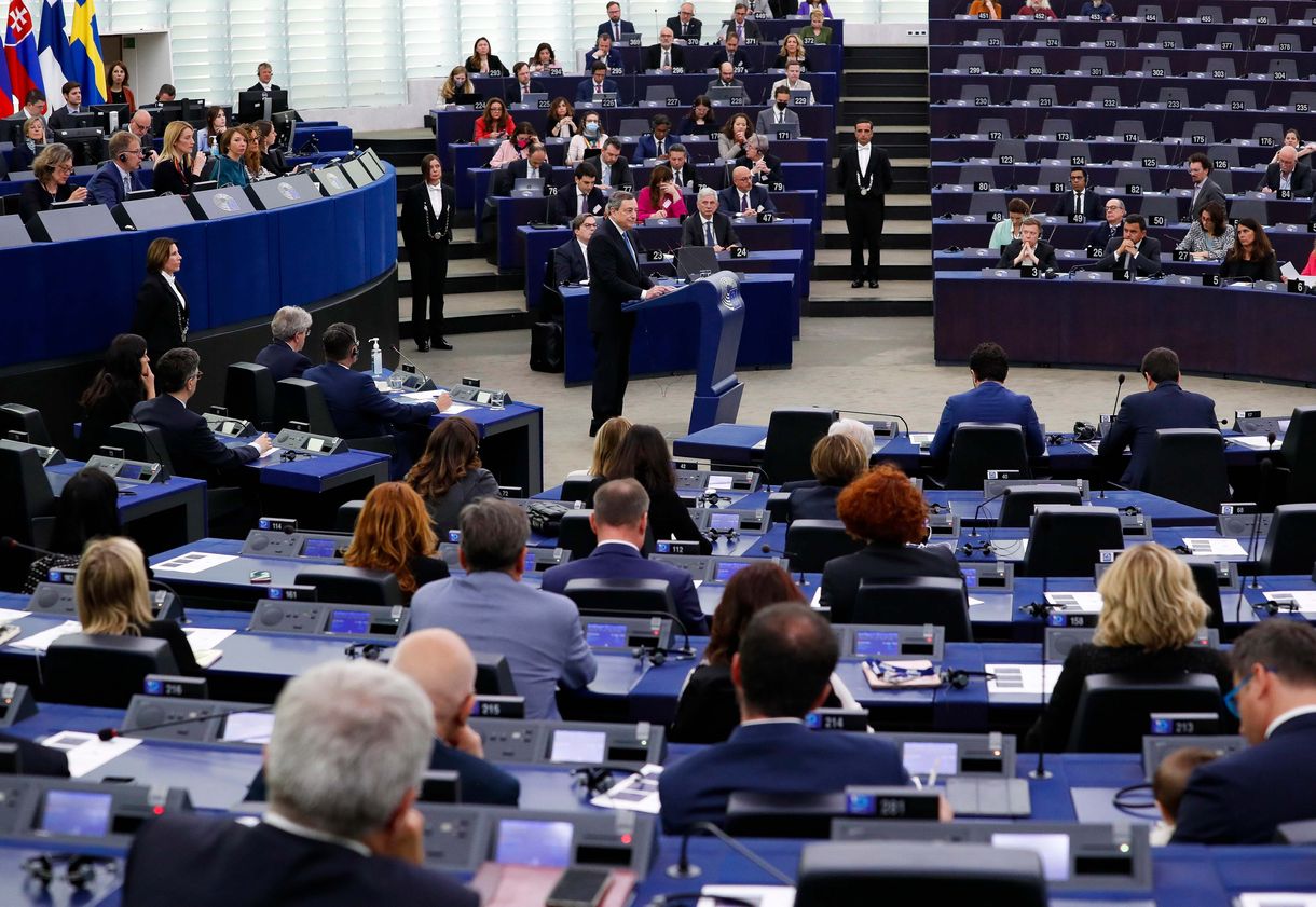 Magyar jogállamiságról az Európai Parlamentben: “Kezdem kicsit unni ezt a vitát””