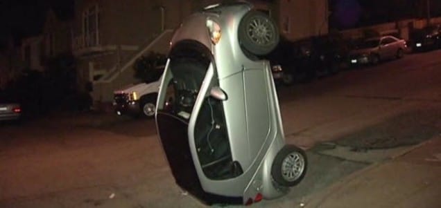 Smartokat borítgatnak a vandálok San Franciscóban