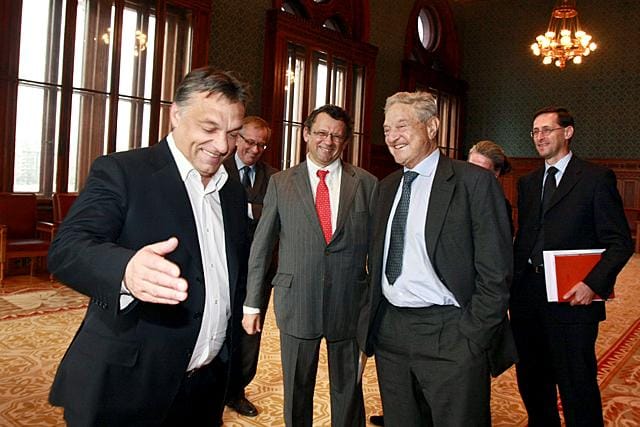 The Economist: Soros nem ellenzéki pártokat támogat, hanem a demokratikus reformok híve
