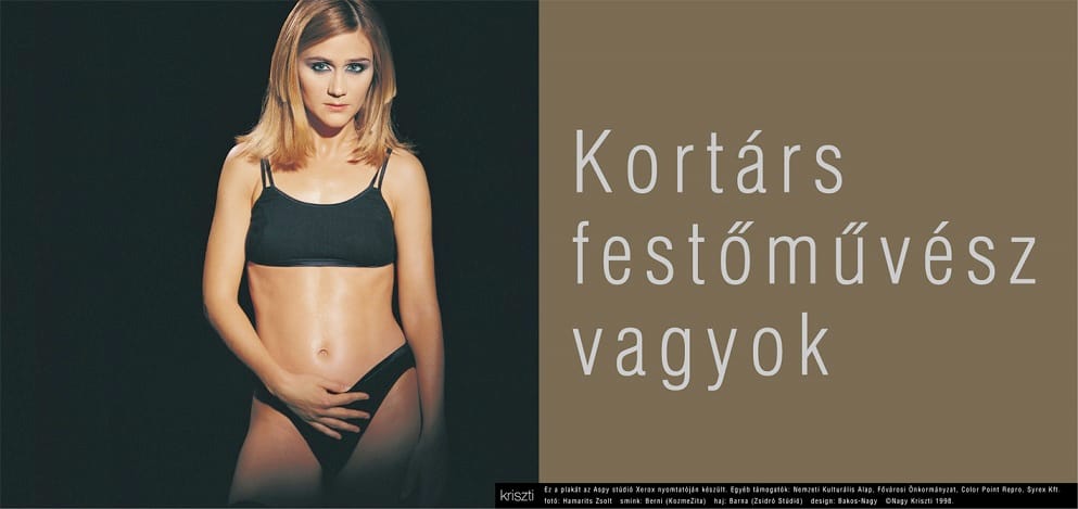 Tereskova szexi plakátját kiállítják Zürichben