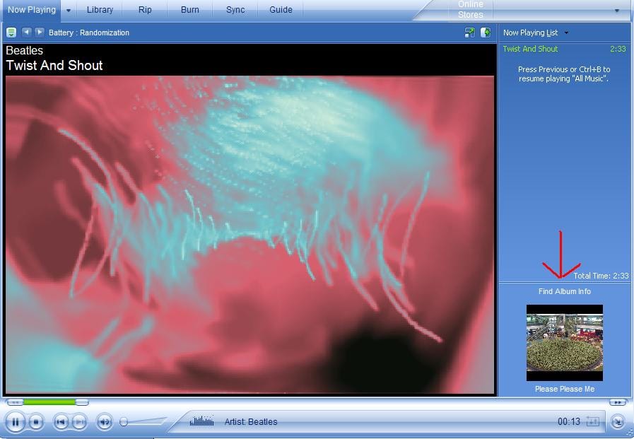Windows XP tipp: Cselezzük ki a Media Playert!