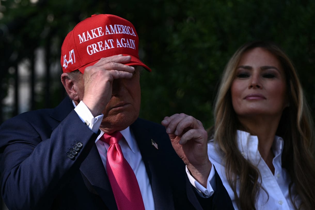 A republikánusok Melania Trumpról neveznék el a Kennedy Center operaházát
