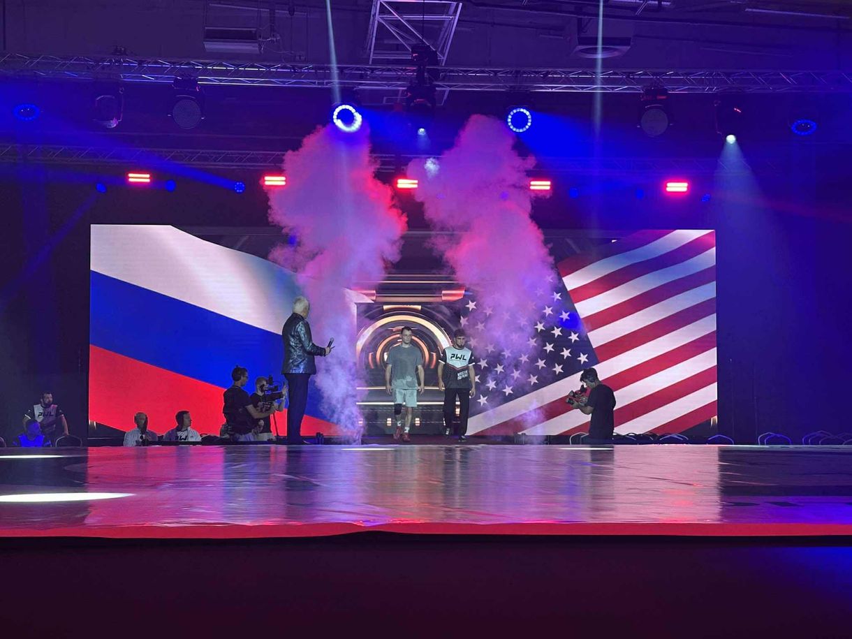 Csepeli birkózómeccsektől várja Szijjártó, hogy enyhítsék a feszült amerika–orosz viszonyt