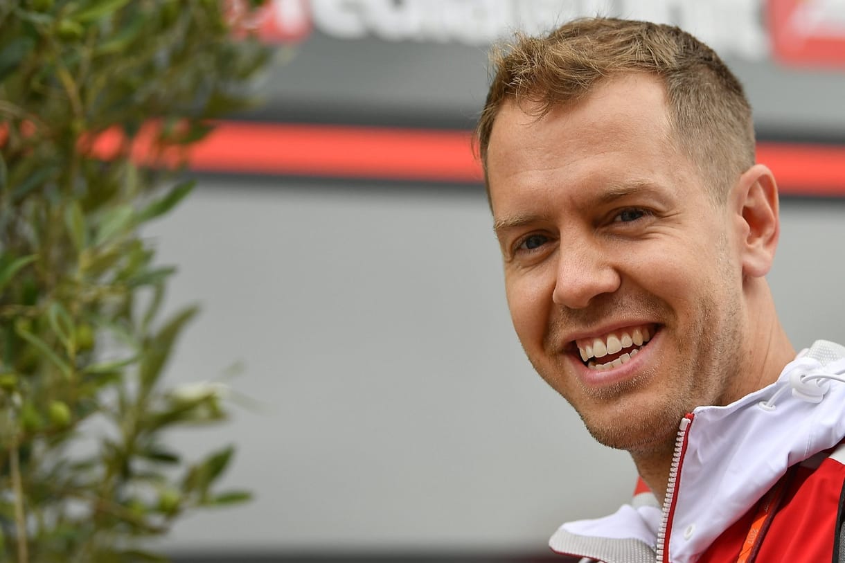 Hamilton két cuki barátját is magával hozta a Hungaroringre – fotók
