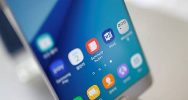 Bátor húzás: már nyáron megjelenhet a Galaxy Note8