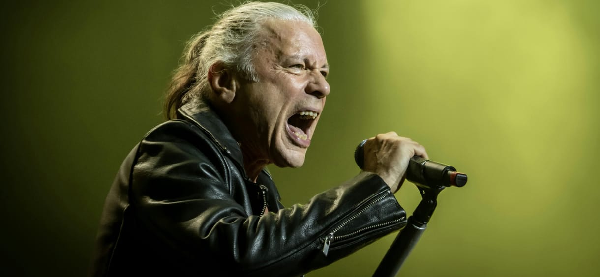 Az Iron Maiden Budapesten bizonyította: ötven év után is csúcsformában vannak