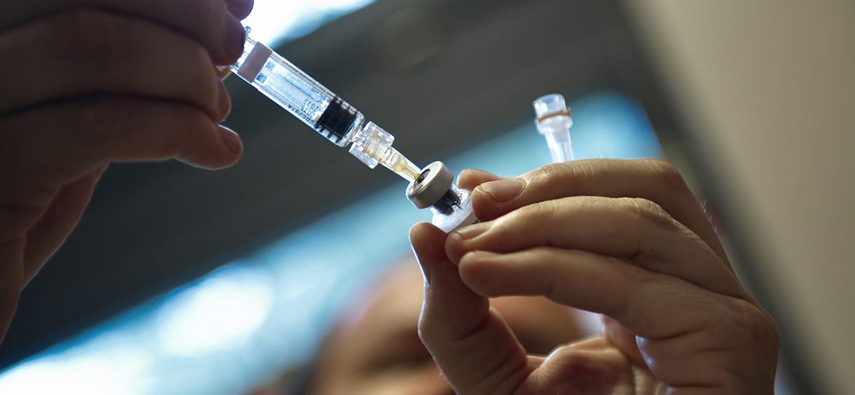 Annyian kérték, hogy elfogyott az egyik influenza elleni oltóanyag