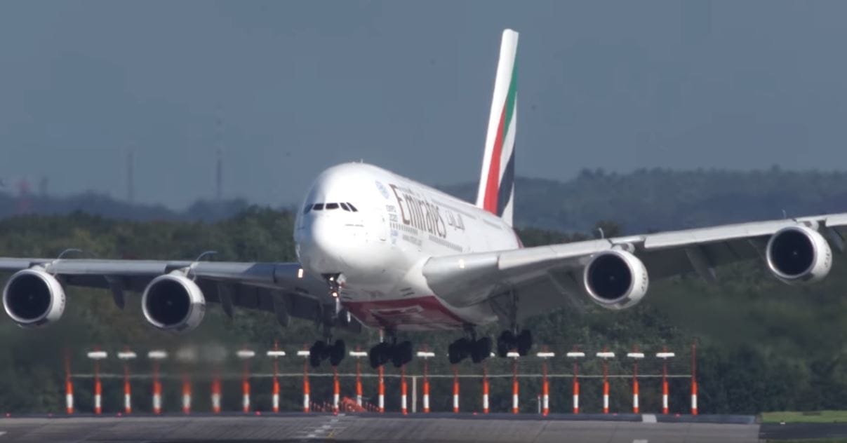 Nem szállít utasokat az Emirates