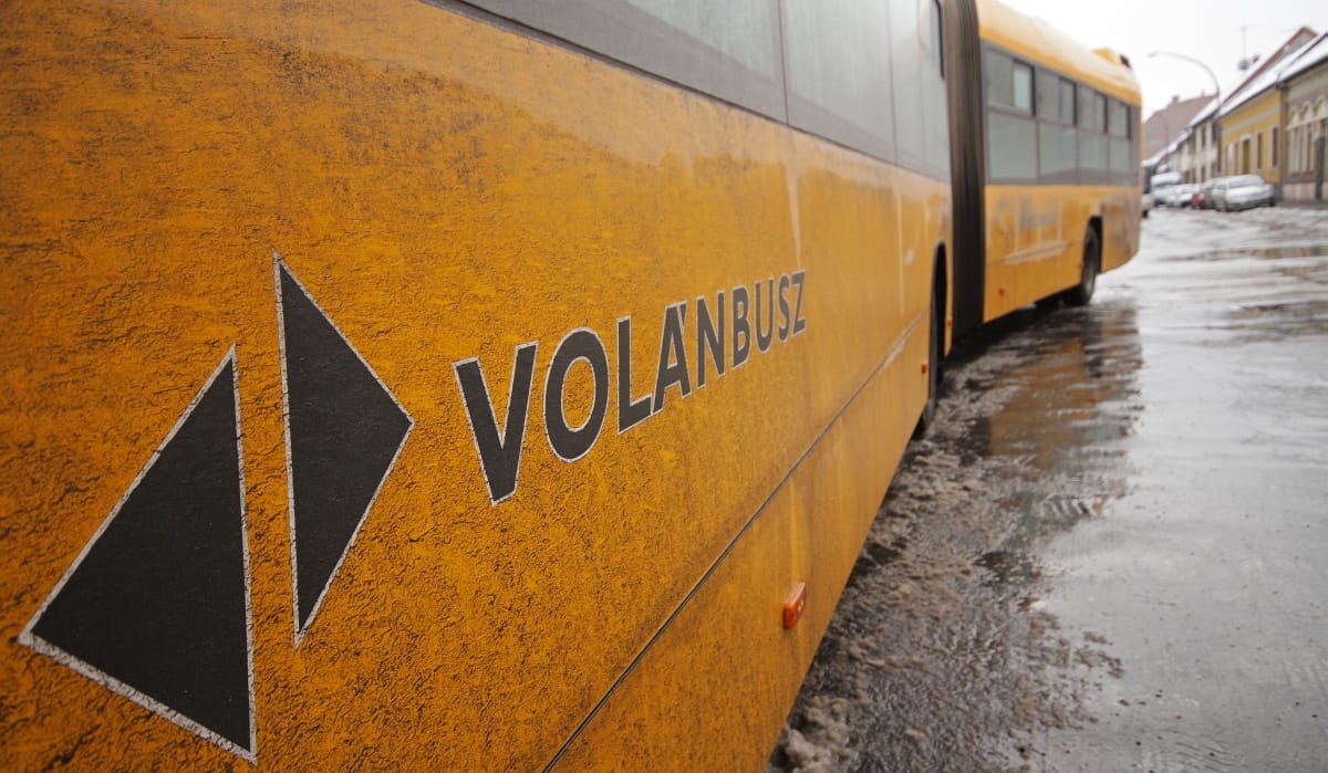 Mégsem lesz Volán-sztrájk hétfőtől