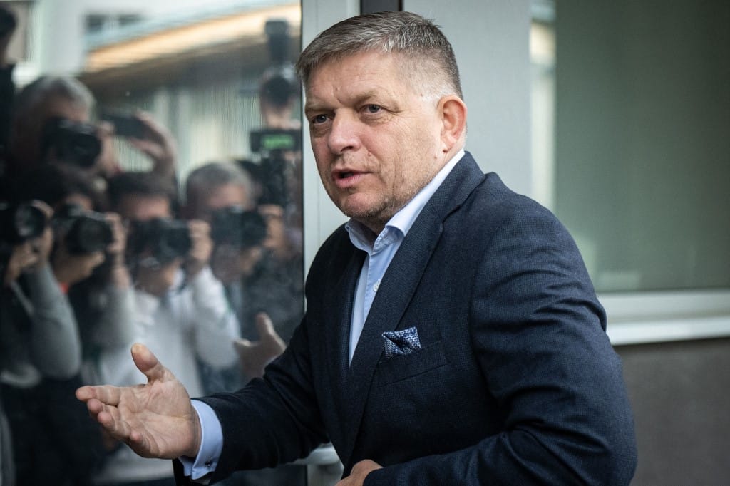 Fico a koalícióért cserébe sem adná át a miniszterelnöki pozíciót Pellegrininek
