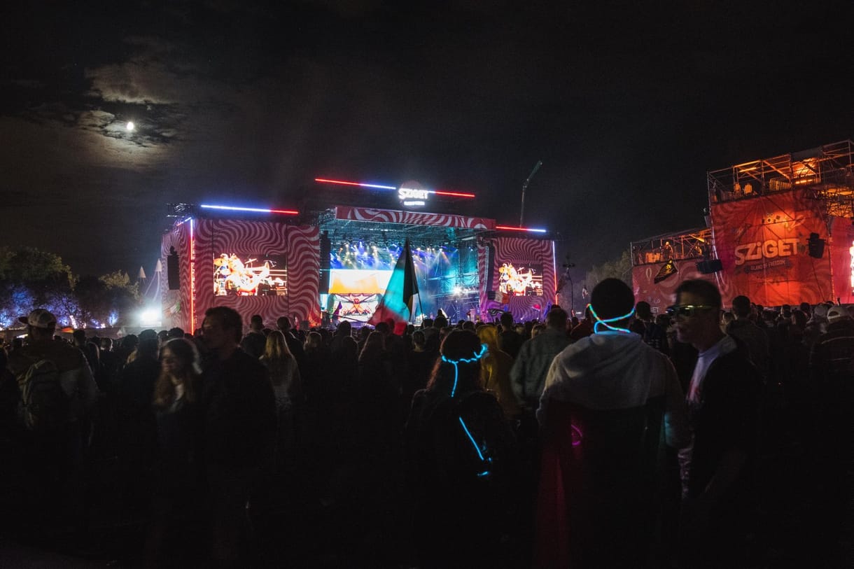 Külföldön terjeszkedhet a Sziget
