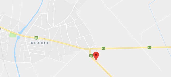 Meghalt egy motoros az 53-as főúton, teljes útlezárás