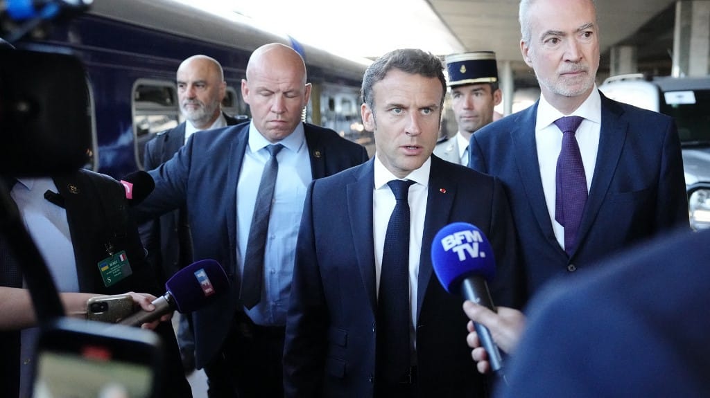 Macron koalíciója elvesztette az abszolút többséget a nemzetgyűlésben