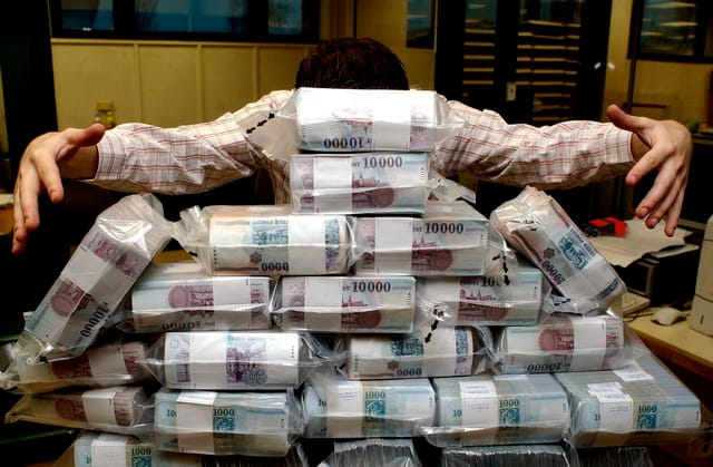 Ha már nyerünk, hogyan legyünk milliárdosok a lottón?