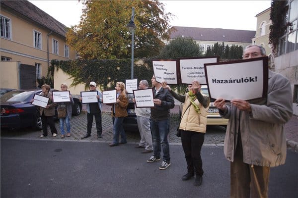 Mesterházy: megmutatjuk a Fidesz igazi arcát