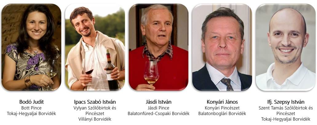 Borászok Borásza 2017 – választ a szakma