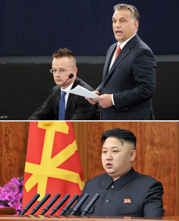 Adalékok a Szijjártó-frizurához