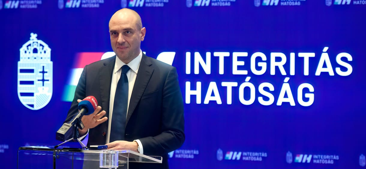 Gyanúsított marad az Integritás Hatóság elnöke, az ügyészség elutasította panaszát