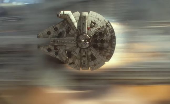 Videó: Négy percben minden, amit az új Star Warsról tudni lehet