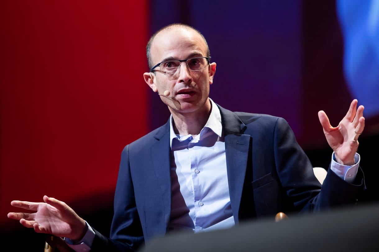 Yuval Noah Harari: Az izraeli demokrácia az életéért küzd