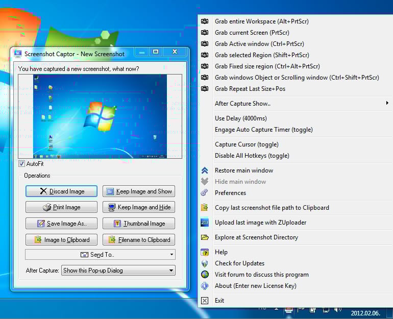 Letölthető az új Screenshot Captor 3.0: sokoldalú képernyőfotózó