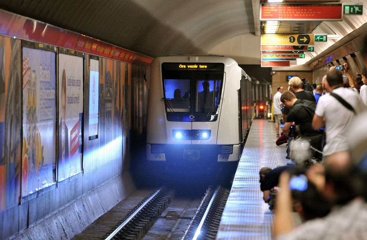 Jól fut az Alstom szekere