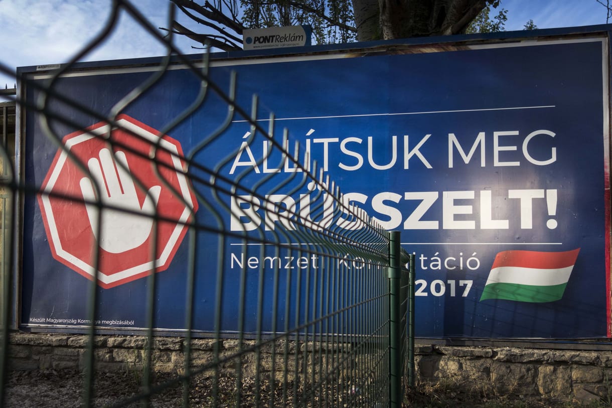 Az Európai Parlament állásfoglalás-tervezete szerint Magyarország alkalmatlan a soros EU-elnökségre