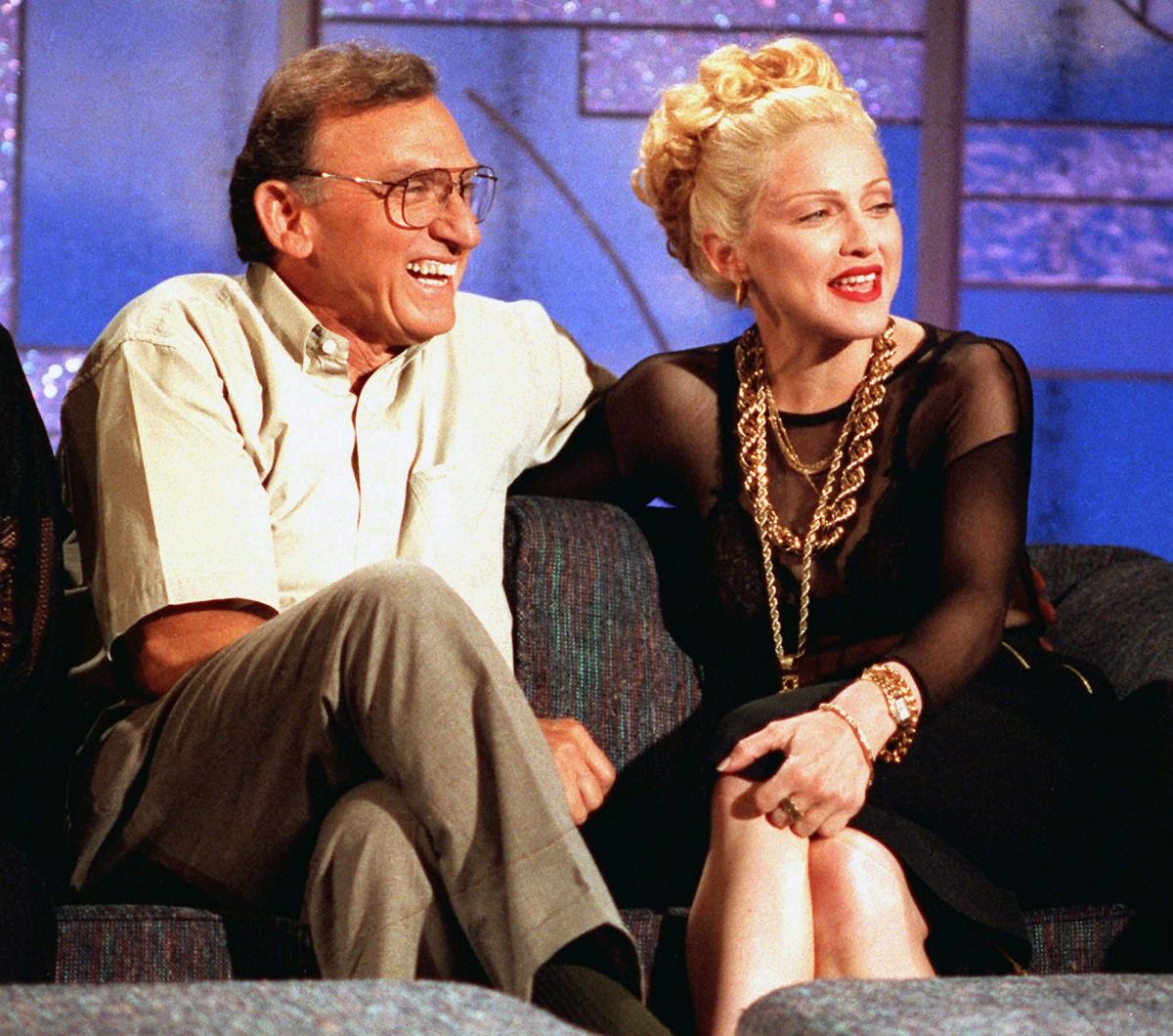Madonna karrierje képekben