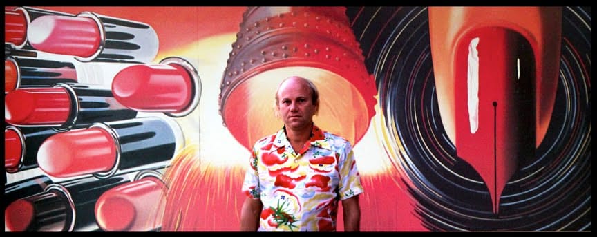 Meghalt a pop art utolsó úttörője