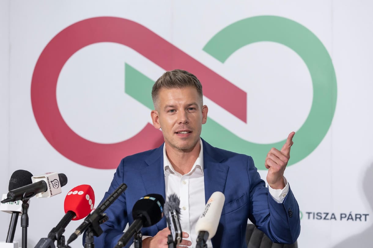 Magyar Péter szerint az egészségügyi államtitkárnak fogalma sincs arról, hogy mi folyik a magyar kórházakban