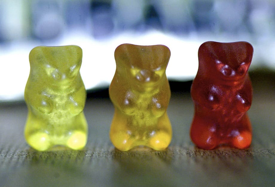 Szörnyű dolgok derültek ki a Haribo gumimacijairól