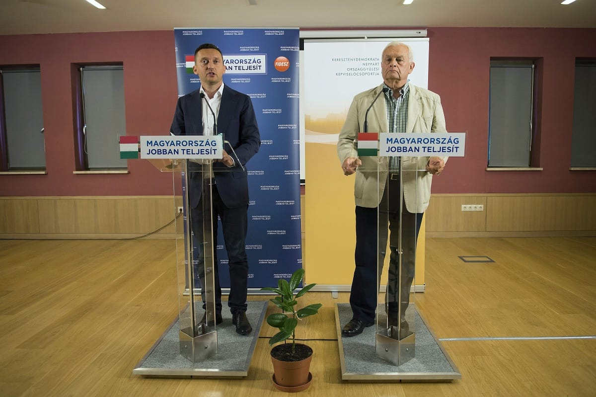 Visegrádi ultimátum: habozzák a semmit